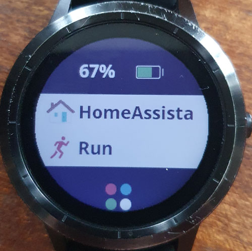 Vivoactive 3