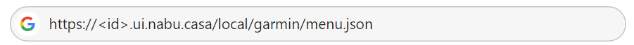 /remi/GarminHomeAssistant/raw/commit/6b2aa3135a15e1f60104f1e608692b8c2dcae903/images/menu_url.png